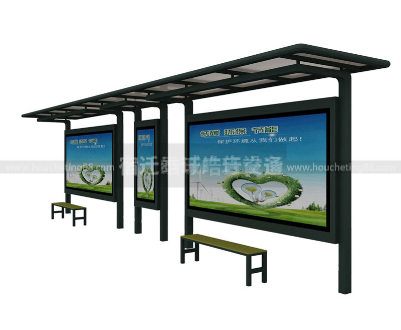 宿遷候車亭廠家產品
