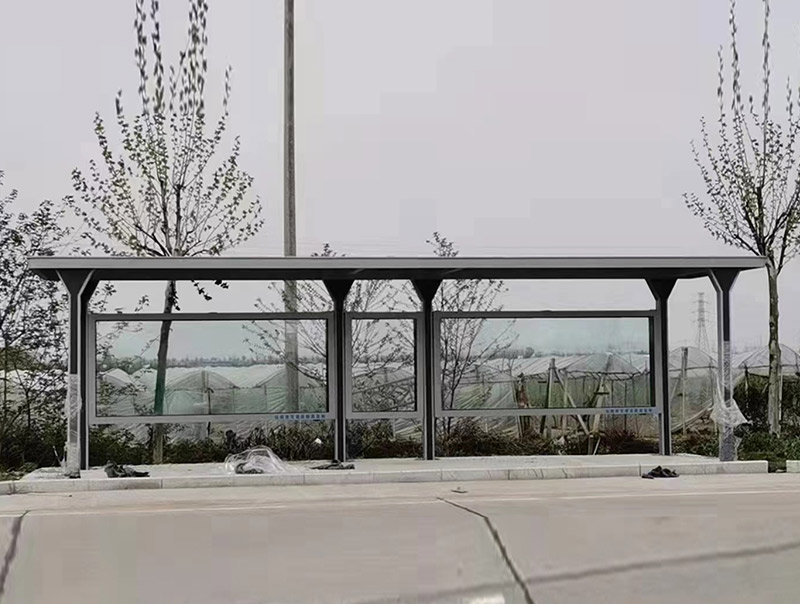 候車亭廠家與公交站臺的歷史發(fā)展